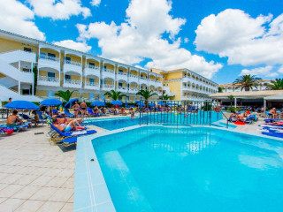 Poseidon Beach Hotel (Laganas CR)