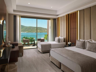 VOGUE HOTEL SUPREME BODRUM (Torba)