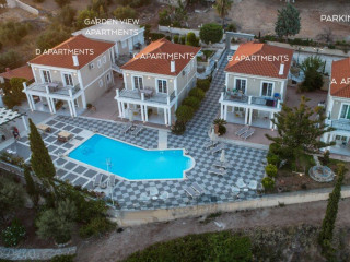 Garbis Villas Kefalonia