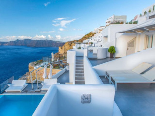 Santorini Secret Suites (Adults Only)