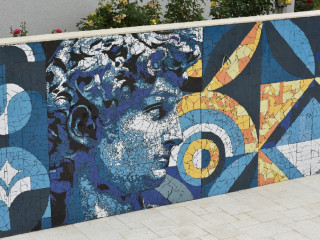 D ERIC Vila Turistica cm