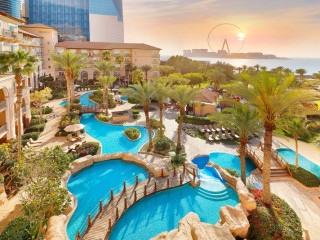 The Ritz Carlton Dubai Jumeirah