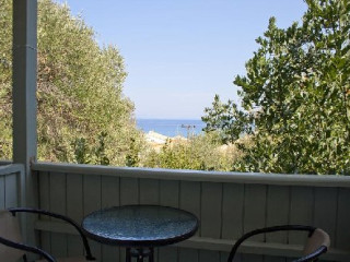 Nefeli Hotel (Agios Nikitas) (F)