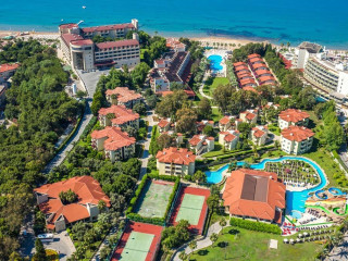 MELAS HOLIDAY VILLAGE.