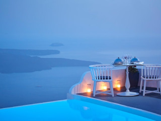 Katikies Chromata (Imerovigli - Santorini)