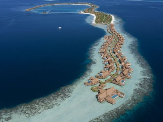 Waldorf Astoria Maldives Ithaafushi
