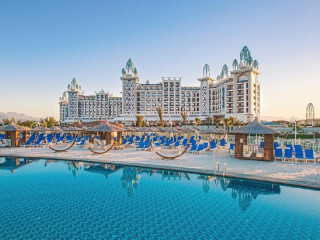 GRANADA LUXURY RESORT and SPA (BELEK)