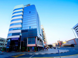 Royal Falcon Hotel 