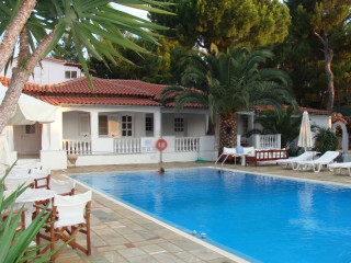Christina Villa - Skiathos