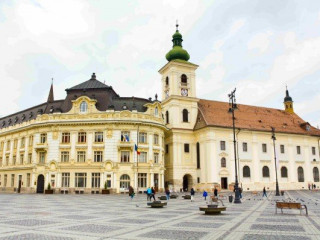 Tur Capitale Culturale Europene Sibiu Timisoara, cu mijloc propr