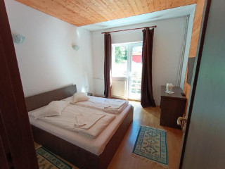 Cabana Balea Cascada..