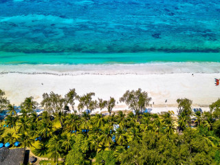 Diani Sea Lodge  (R)