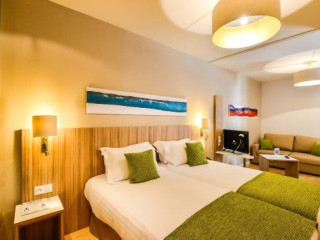 QUALITY SUITES LYON LODGE