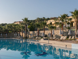 Almyrida Village Water Park 