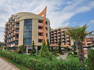 Marlin Beach Hotel