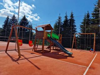 Resort EuroPark Fundata  CMY