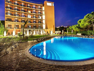 Aqua Pedra dos Bicos Hotel