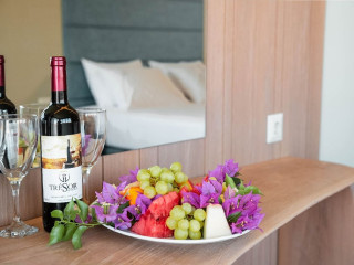 Tresor Sousouras Hotel