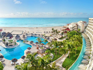 Grand Park Royal Cancun Caribe