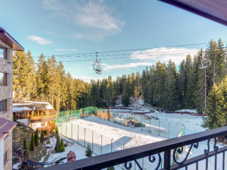 Kamelia Apart Hotel Pamporovo