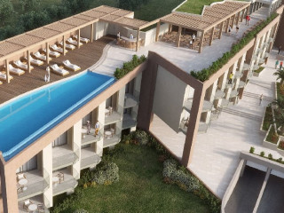 Minos Ambassador All Suites and Spa (K) Adults Only 16+ 