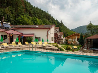 Pensiunea Alpin (Rasinari)
