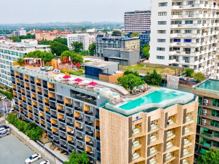 Bayphere Hotel Pattaya (R)