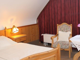 LANDHOTEL HUBERTUSHOF (Bad Ischl)