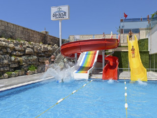 ASIA BEACH RESORT HOTEL.