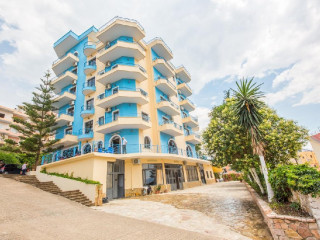  Blue Heaven Hotel (Sarande)