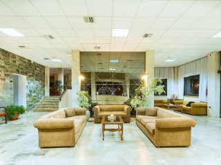 Theoxenia Hotel (Ouranoupolis, Athos)