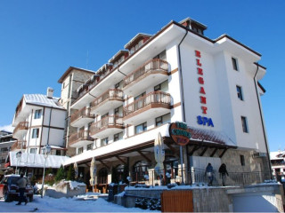 Elegant Lodge Aparthotel