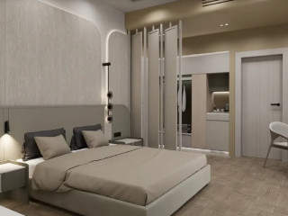 Dream Qum Family Hotel