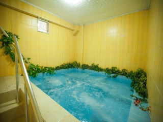 EFTALIA RESORT - TURISM SOCIAL.