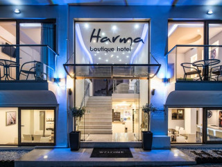 Harma Boutique hotel