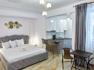 Apartamente Stefan Resort 3 CMP