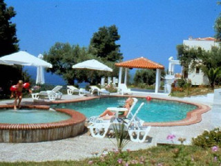 Chrousso Village (Paliouri, Kassandra)