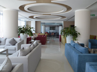 Vassos Nissi Plage Hotel