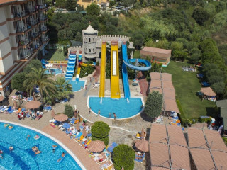 Adalya Art Side Resort