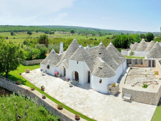 La Chiusa Di Chietri (Alberobello)