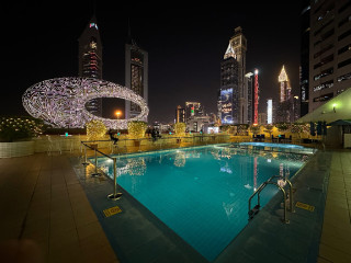 MILLENNIUM PLAZA DOWNTOWN HOTEL (Dubai)