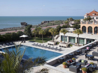 Hotel Grande Real Villa Italia