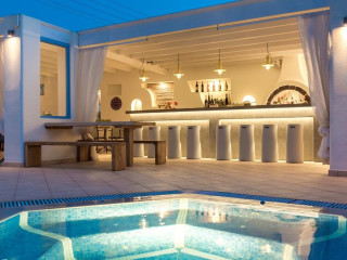 Marillia Village (Perivolos Santorini)