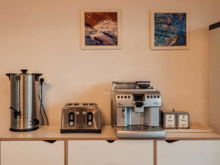 Pensiunea Vision Delta Drill