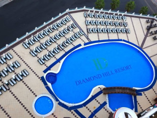 Diamond Hill Resort & Spa hotel