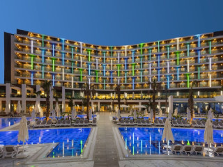 WIND OF LARA HOTEL SPA