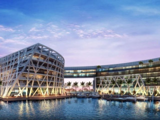 The Abu Dhabi Edition Hotel