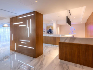The Blue Ivy Hotel and Suites