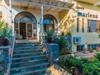 Marlena Hotel 