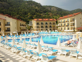 Marcan Resort Hotel